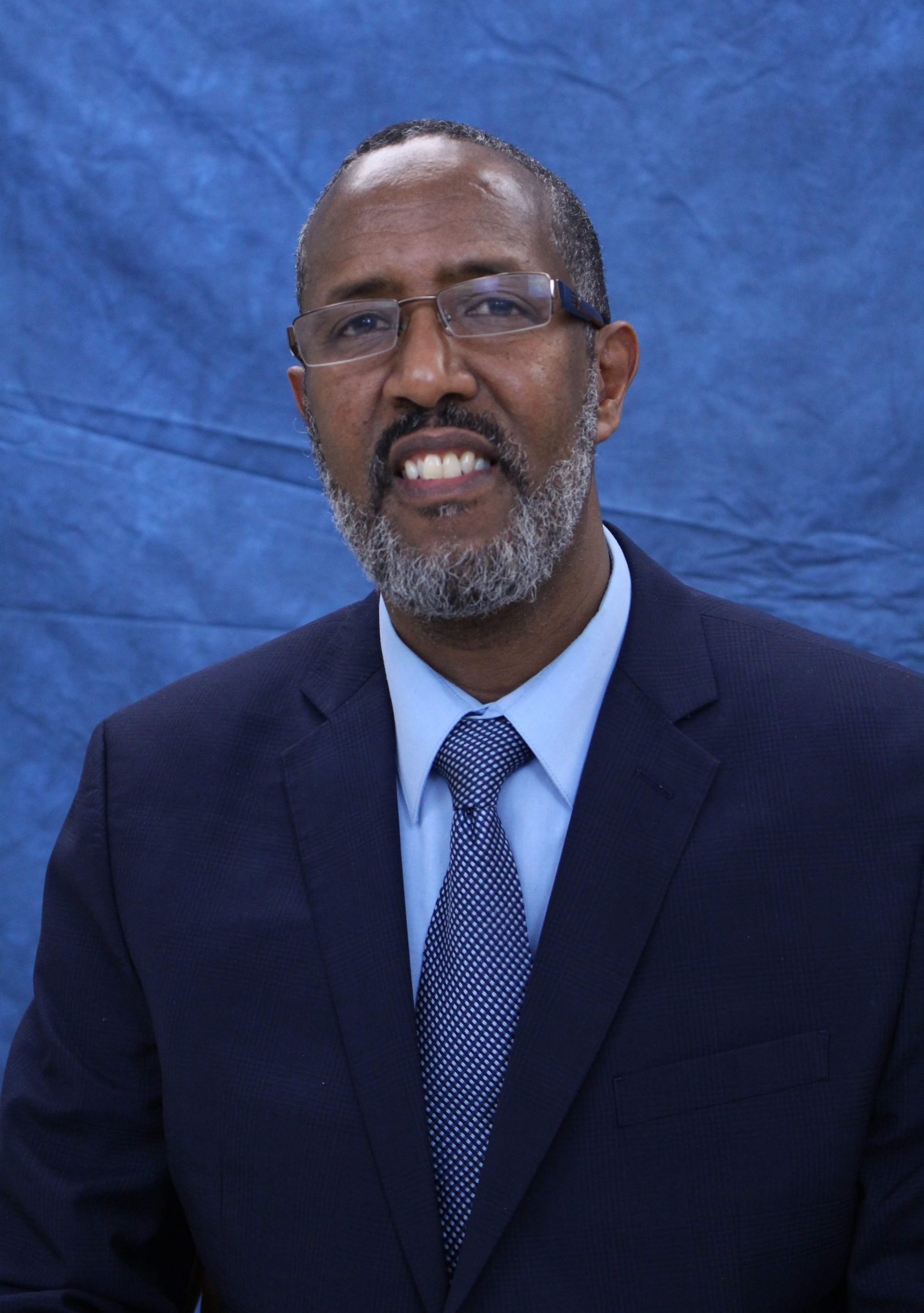 Dr. Abdisalam Adam