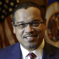 Attorney General Keith Ellison